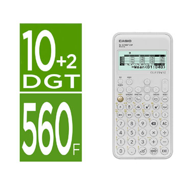 Calculadora Casio FX-570SP classwiz iberia científica